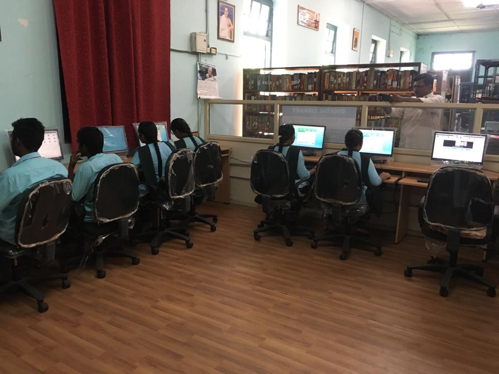DIGITAL LIBRARY
