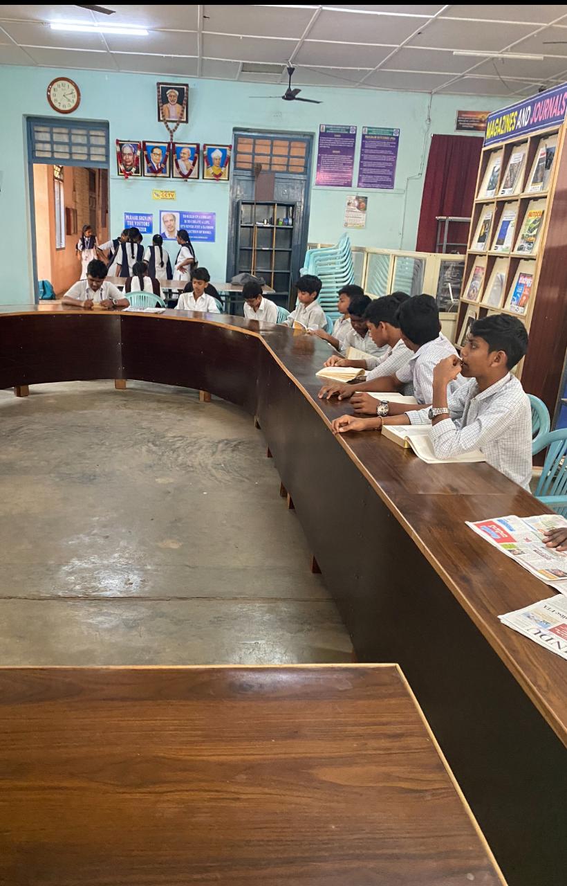 LIBRARY